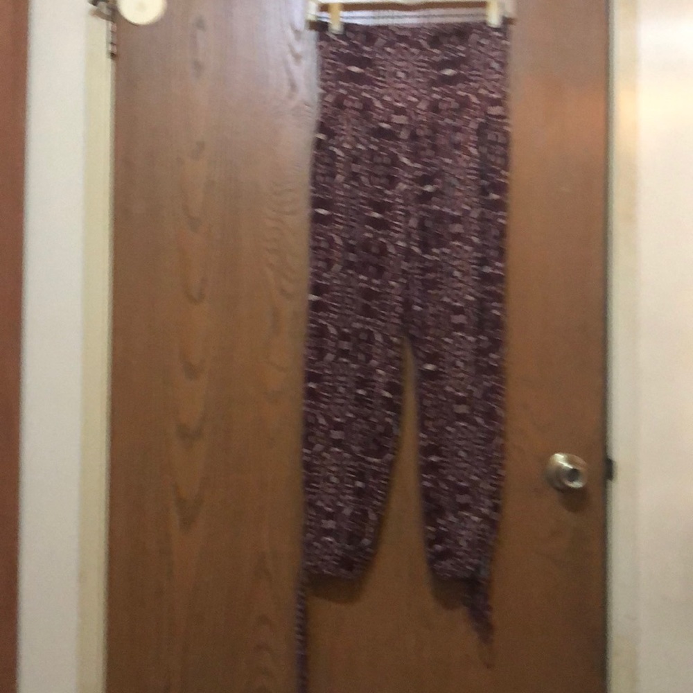 Harem pants